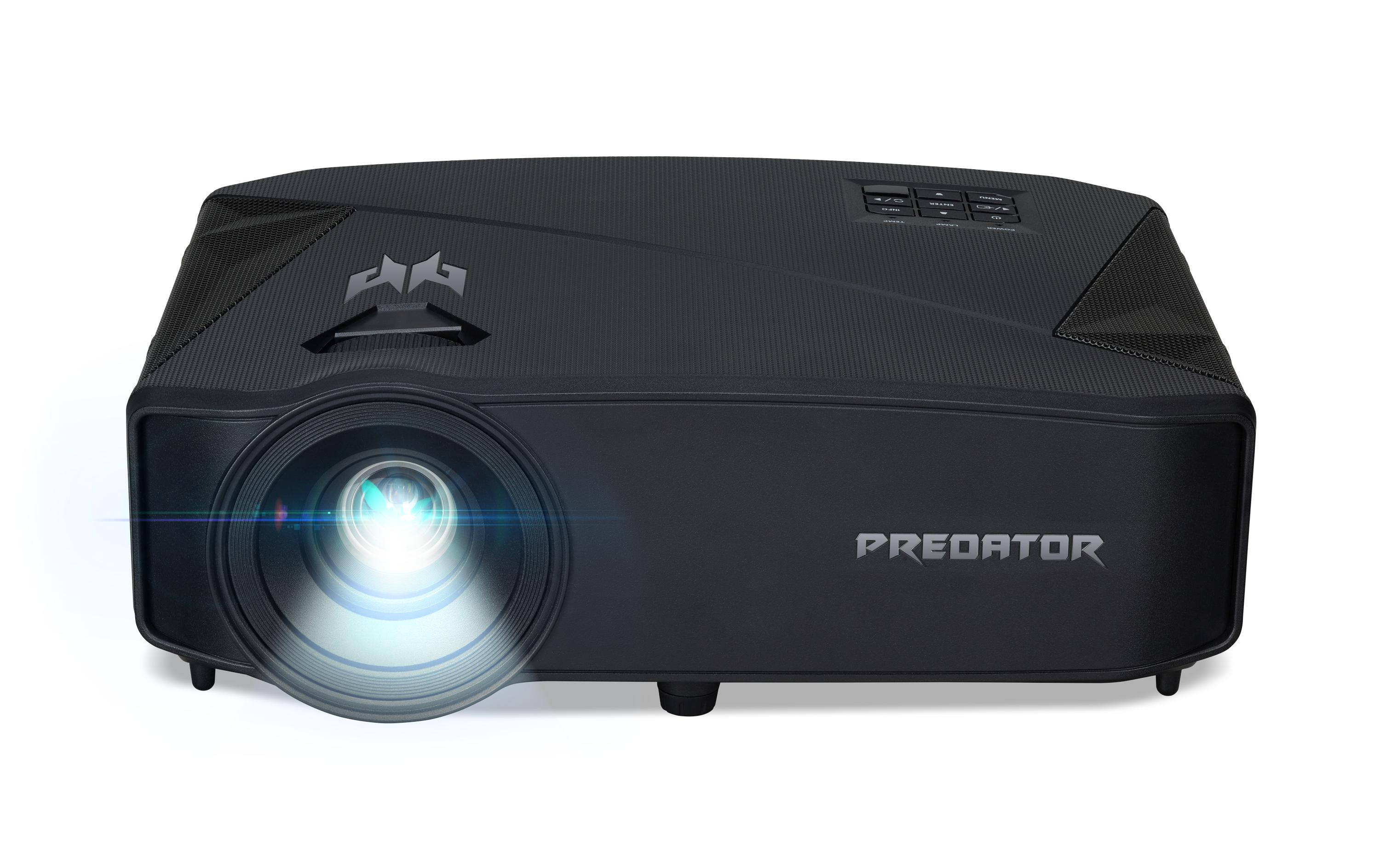 Projektor GD711<br>4K UHD LED-Gaming-Projektor