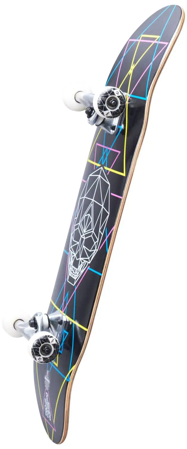 Enuff Geo Skull Komplet Skateboard | SkatePro