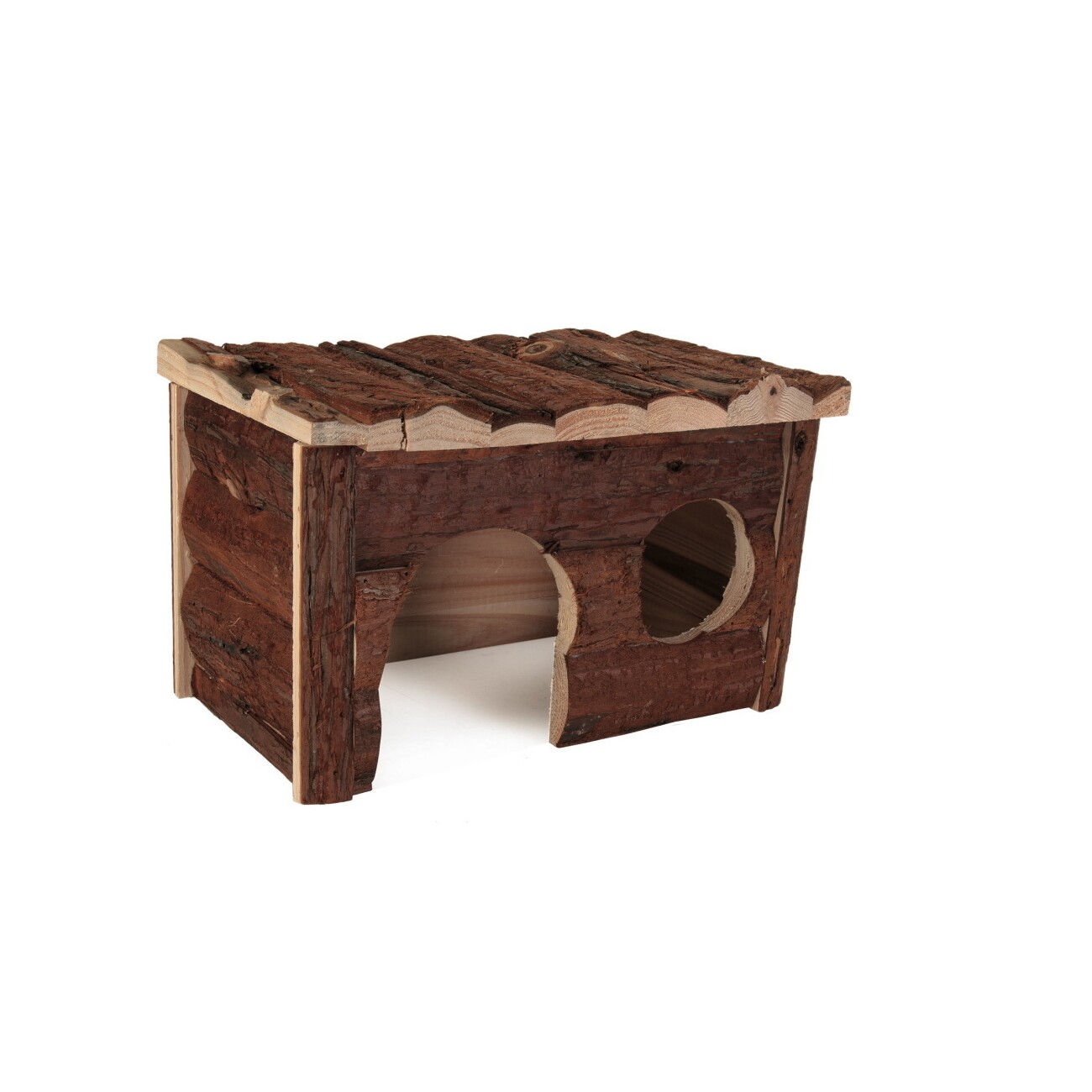 Trixie Blockhaus Jerrik mittel