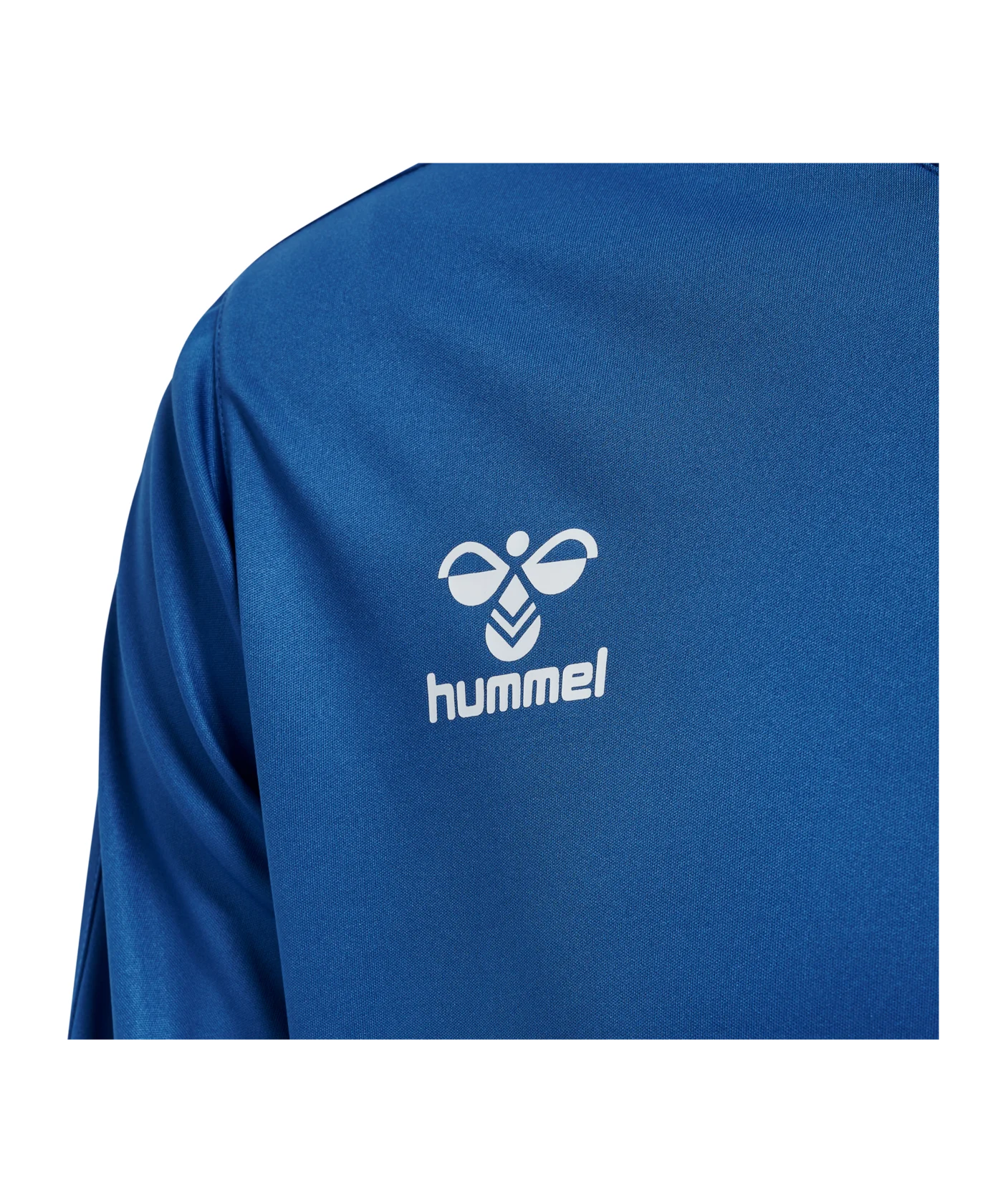 Hummel hmlCORE XK Trikot langarm Blau F7045