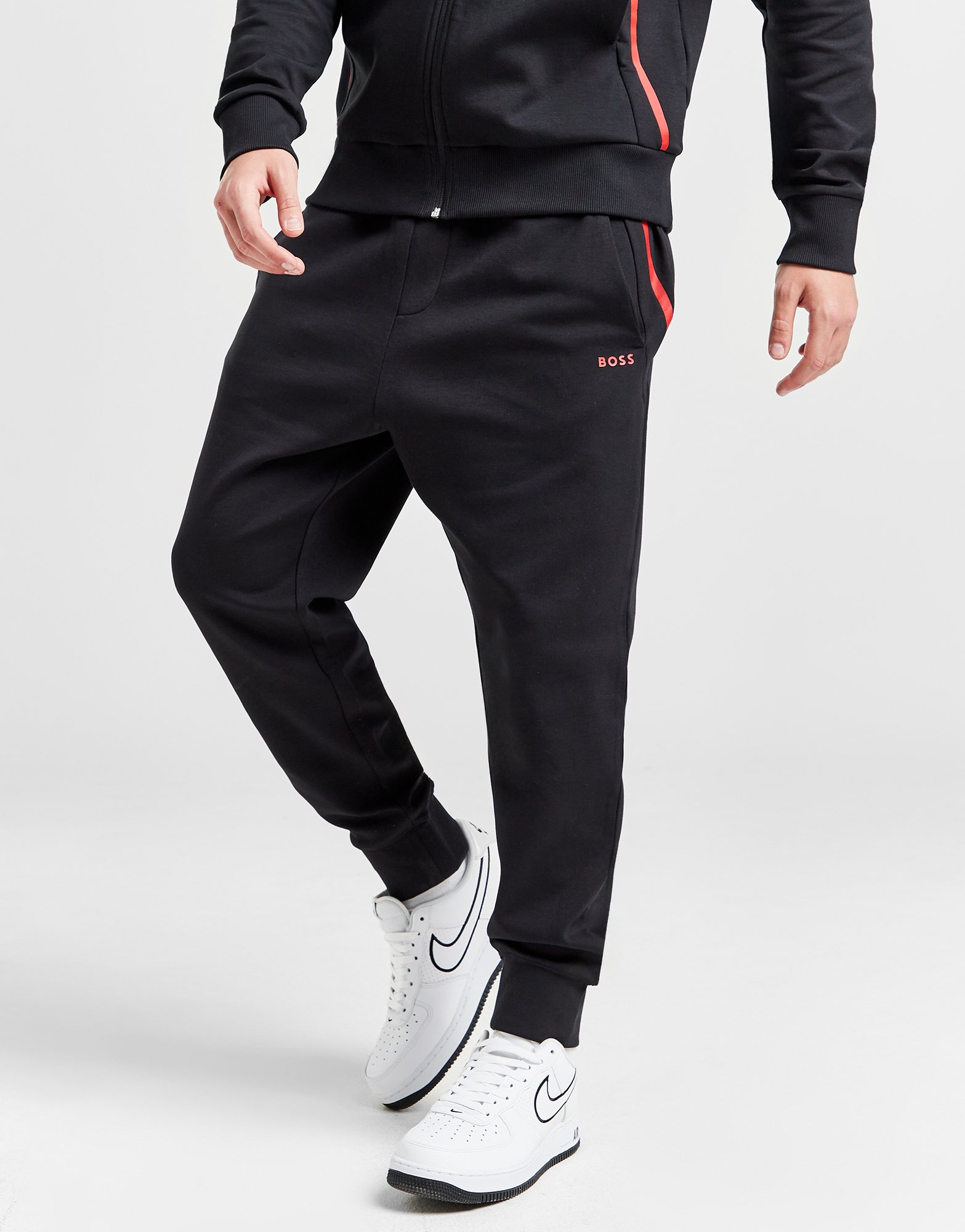 BOSS Ensemble de survêtement Zippé Pixel Homme