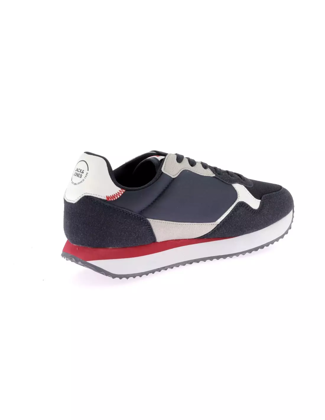 JACK & JONES JFW ROBIN COMBO - Baskets Navyblazer