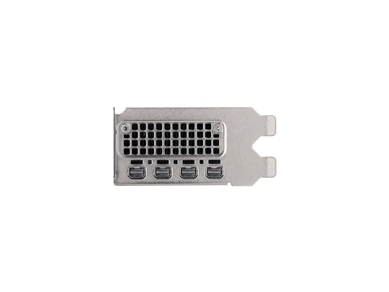 NVIDIA RTX A2000 - grafikkort - RTX A2000 - 12 GB GDDR6 - PCIe 4.0 x16 - 4 x Mini DisplayPort