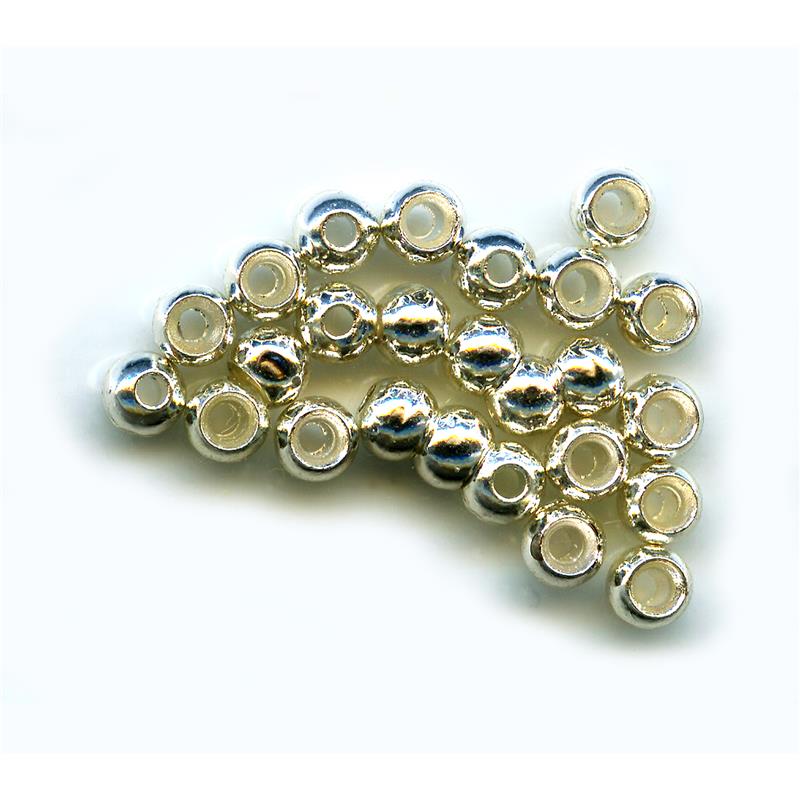 Bille Tungstene Tof - Argent