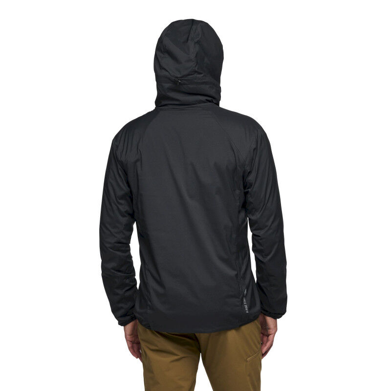 Alpine Start Insulated Hoody - Veste softshell homme