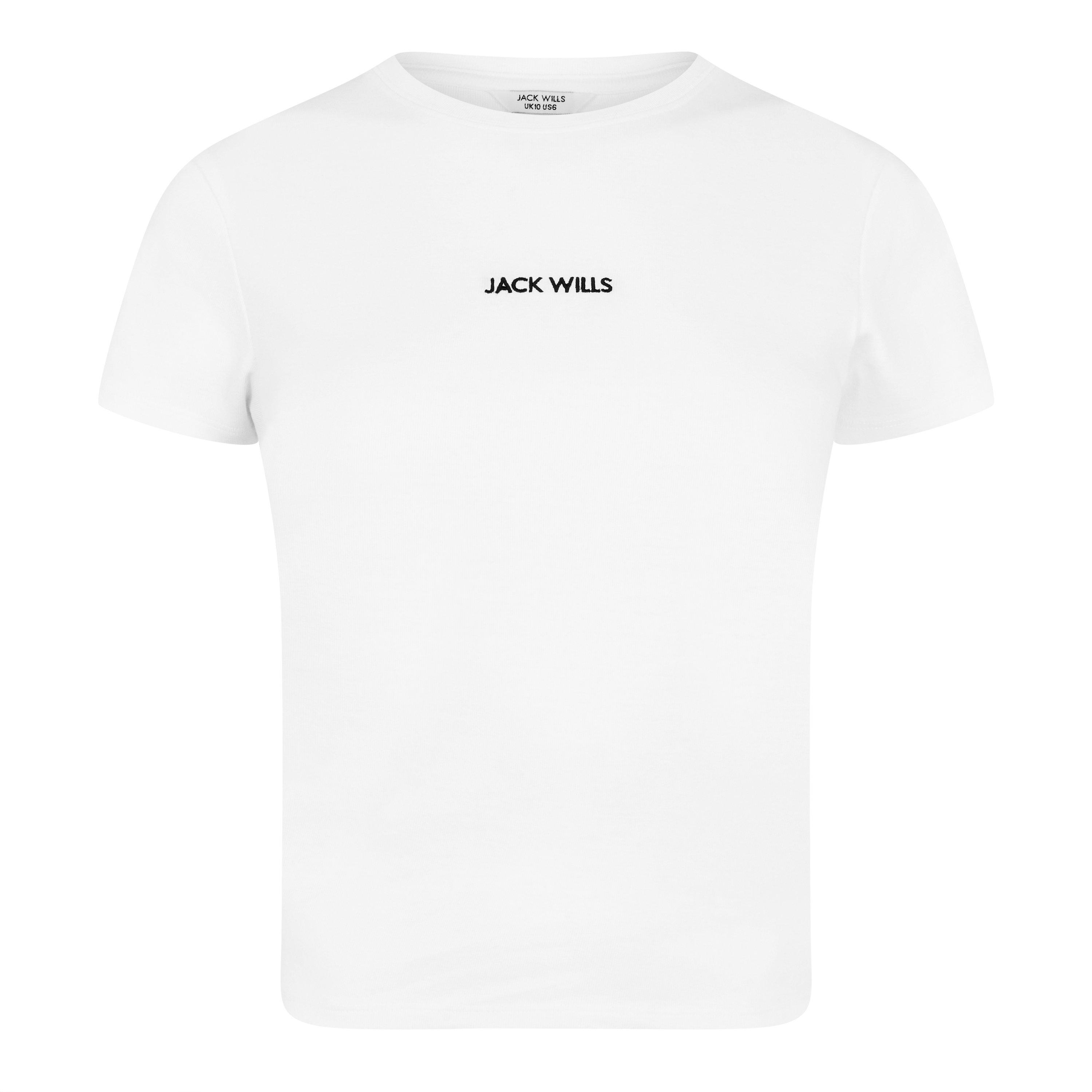 Jack Wills JW Baby Tee