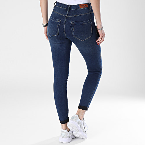 Jean Skinny Femme Royal Life Bleu Denim