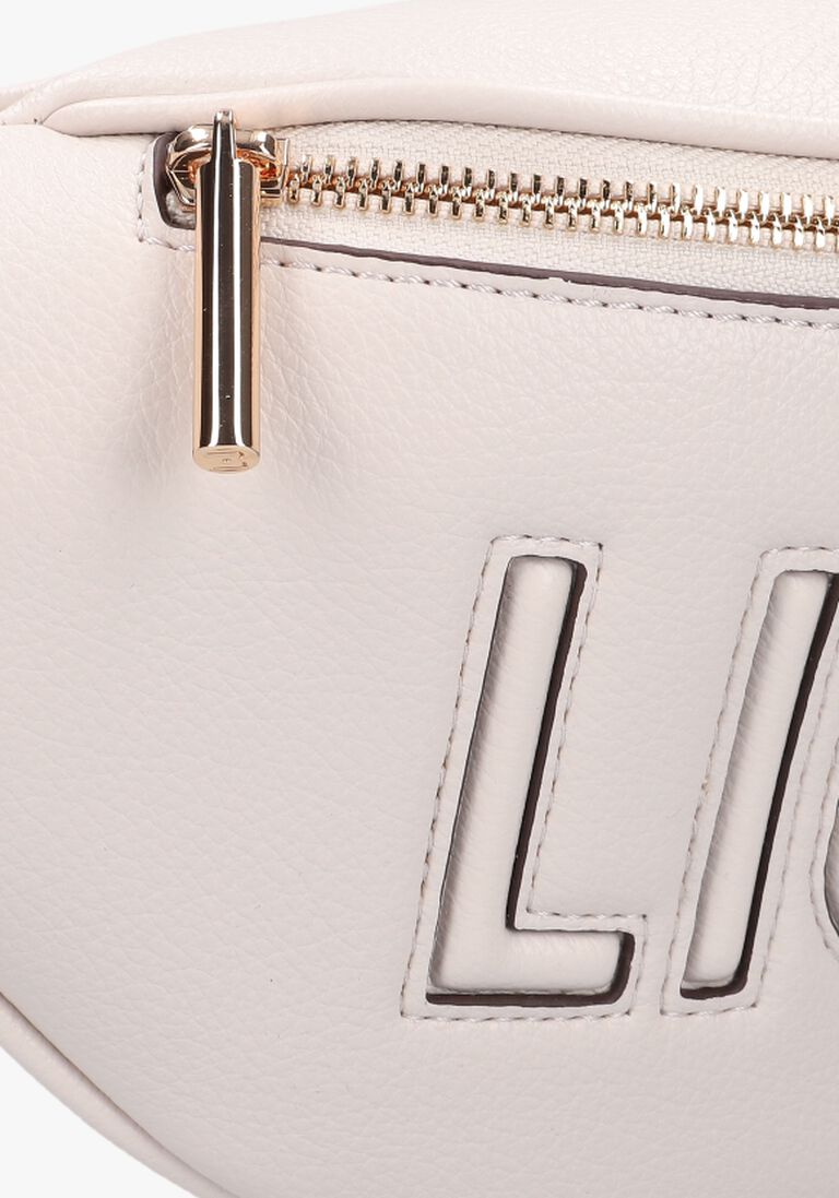 LIU JO beige liu jo heuptas ecs l bumbag