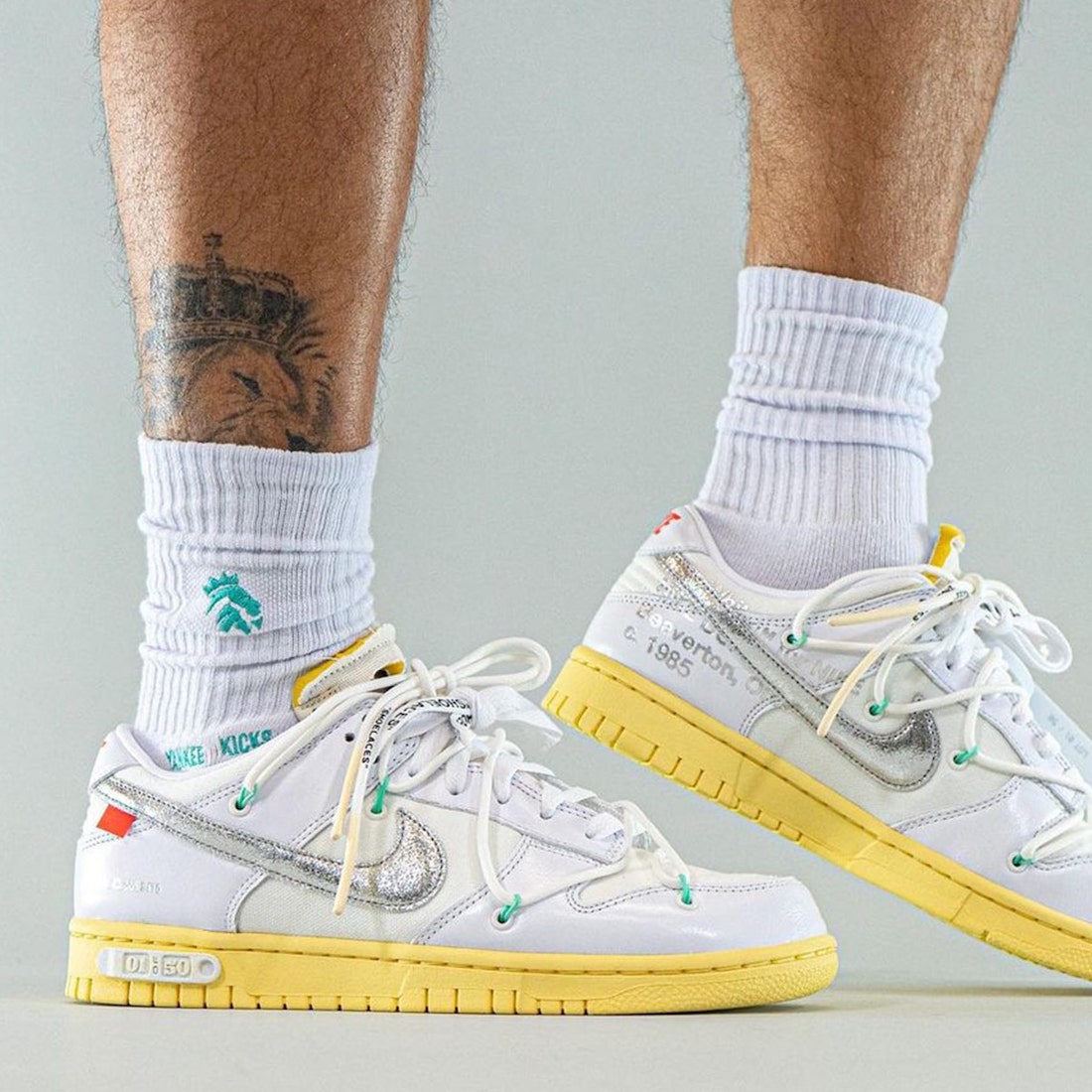 Nike Dunk Low   Lot 1