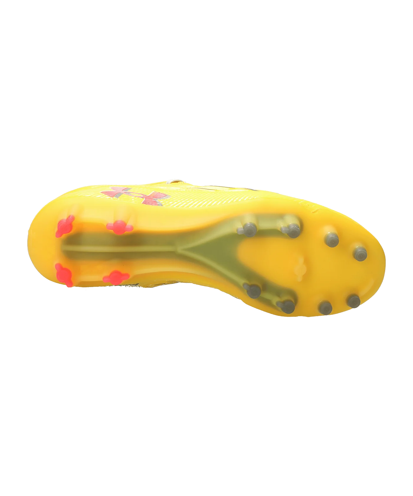 Under Armour Magnetico Elite 4 FG Damen Gelb F700