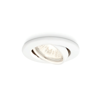 Philips inbouwspot enif recessed wit