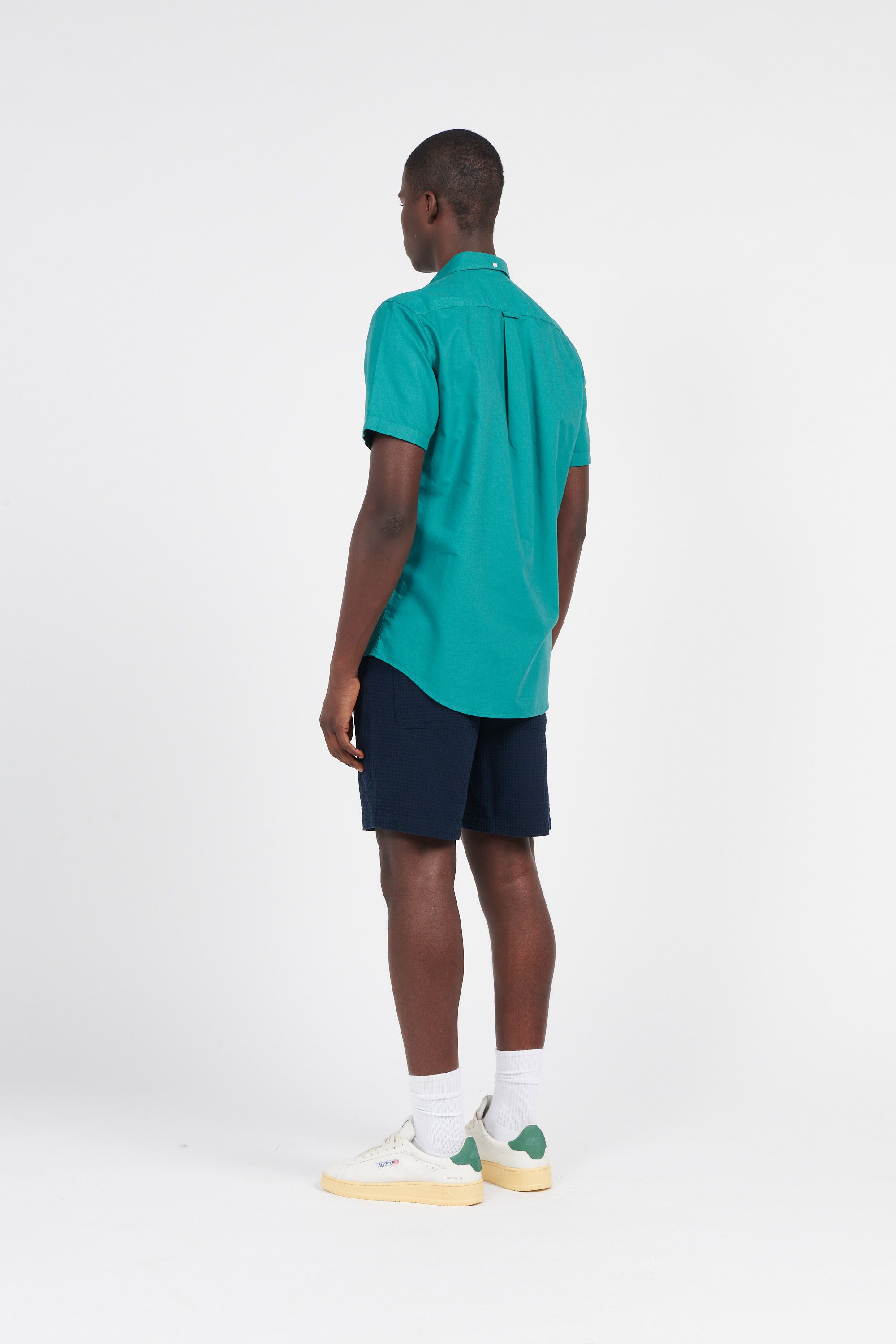 FARAH Chemise  BREWER Vert