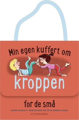Min Egen Kuffert Om Kroppen - Sanni Maria Pedersen Korsgaard - Bog