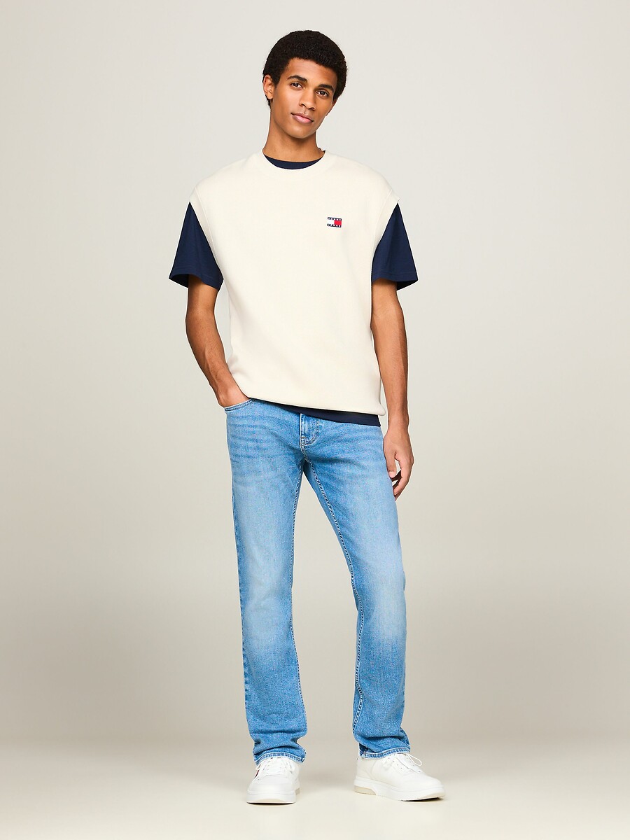TOMMY JEANS<br>Calça jeans slim Scanton CH0237