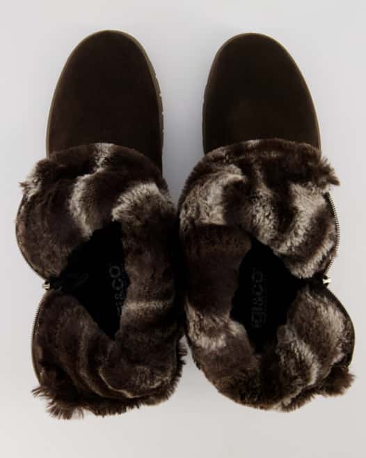 Igi & Co 4659933 Winterschuhe in Braun