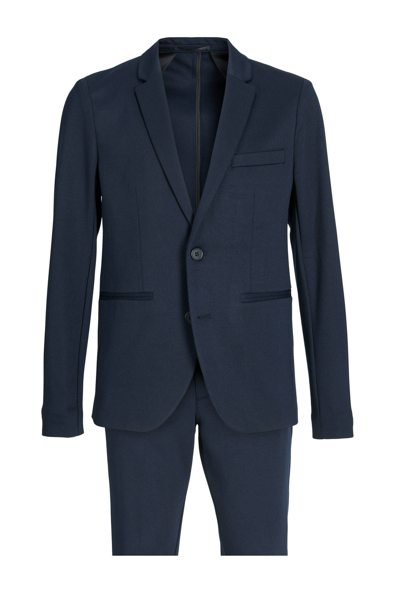 JACK & JONES kostuum JJEJAXON marine