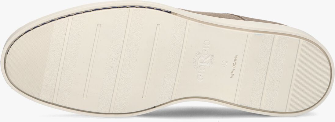beige giorgio instappers 56401