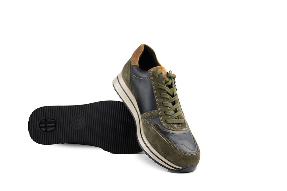 Mephisto Sneaker Gilford Moss