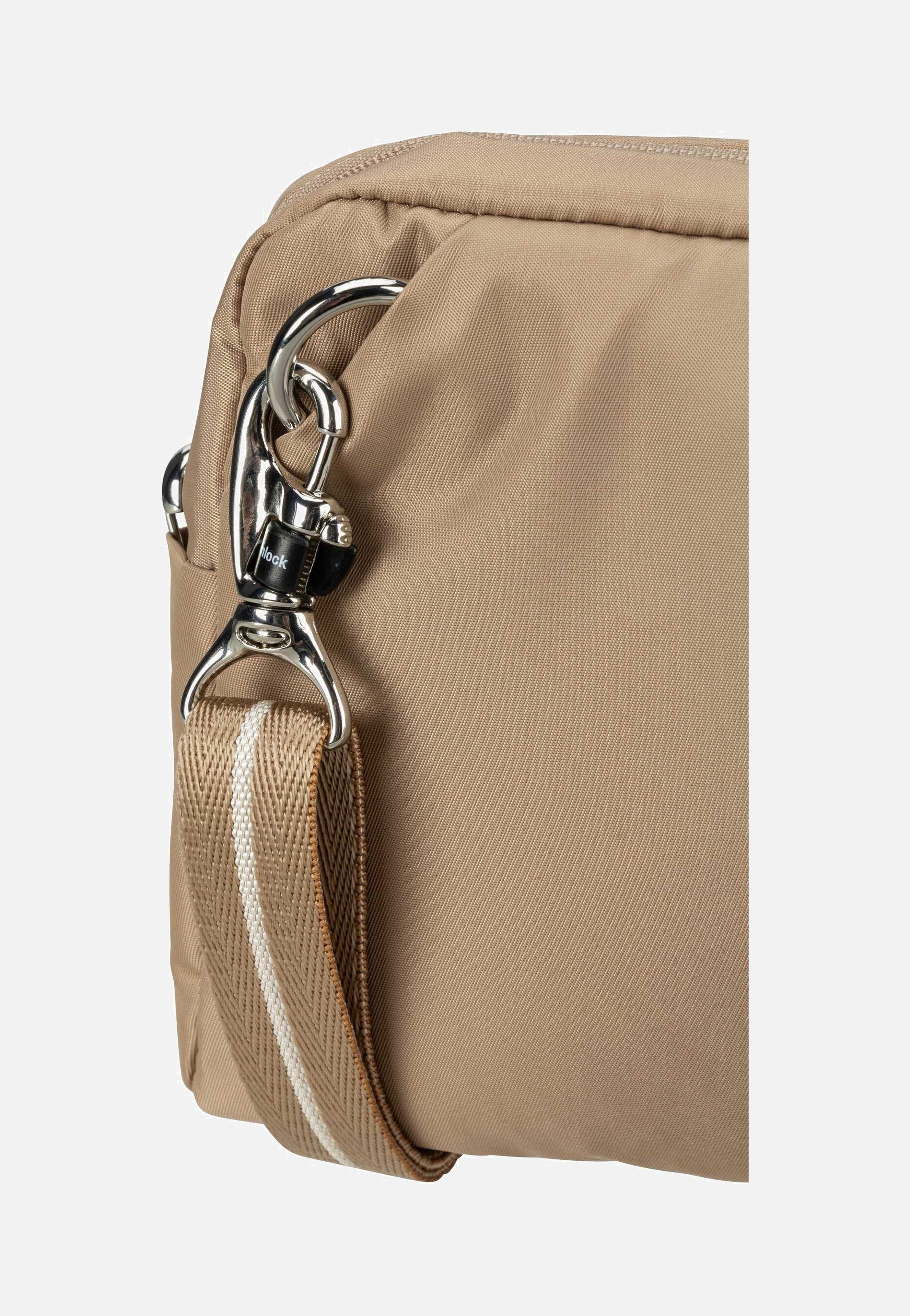 W 3-in1 sling Taupe - Crossbody Bag