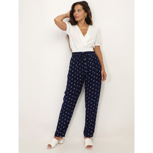 La Modeuse - 67274_P156269 Azul