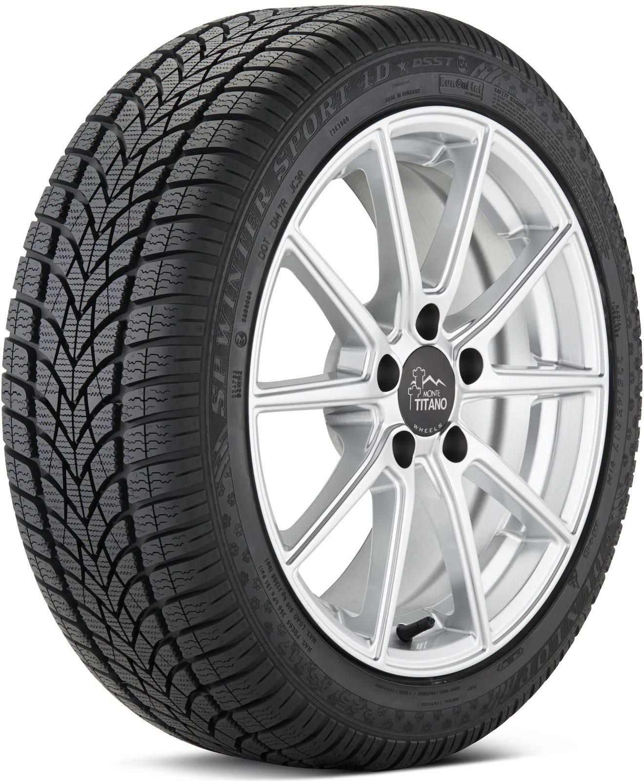 Dunlop SP Winter Sport 4D