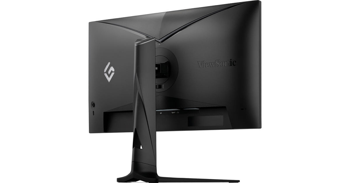 ViewSonicXG275D1-4K Dual Mode gaming monitor 27
