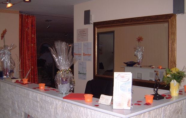 Aromaöl-Massage - Aromamassage in Kumhausen - Raum Regensburg