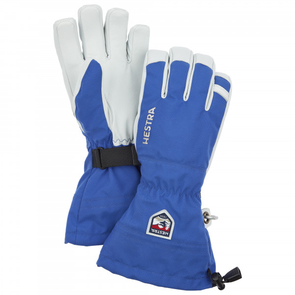 Hestra - Army Leather Heli Ski 5 Finger - Gants