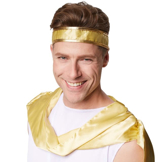 Romersk kejser Augustus kostume