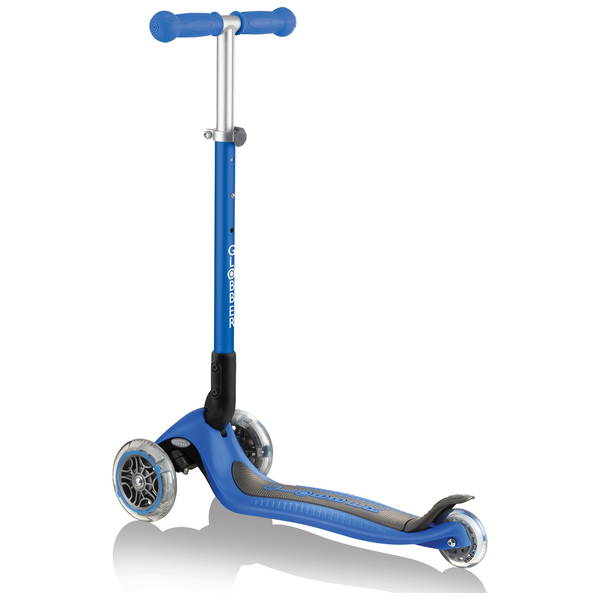 GlobberGlobber   Scooter Primo Foldable marineblau