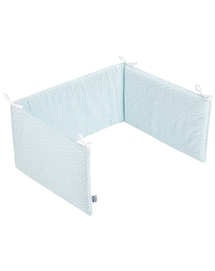 Nestchen COMFORT SOFT – PLANTY (180x35) in hellblau