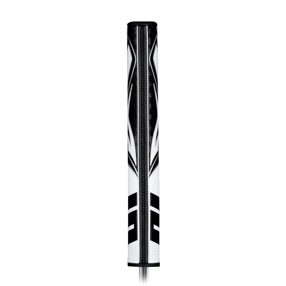 Zenergy Flatso 3.0 Puttergrep Svart/Hvit
