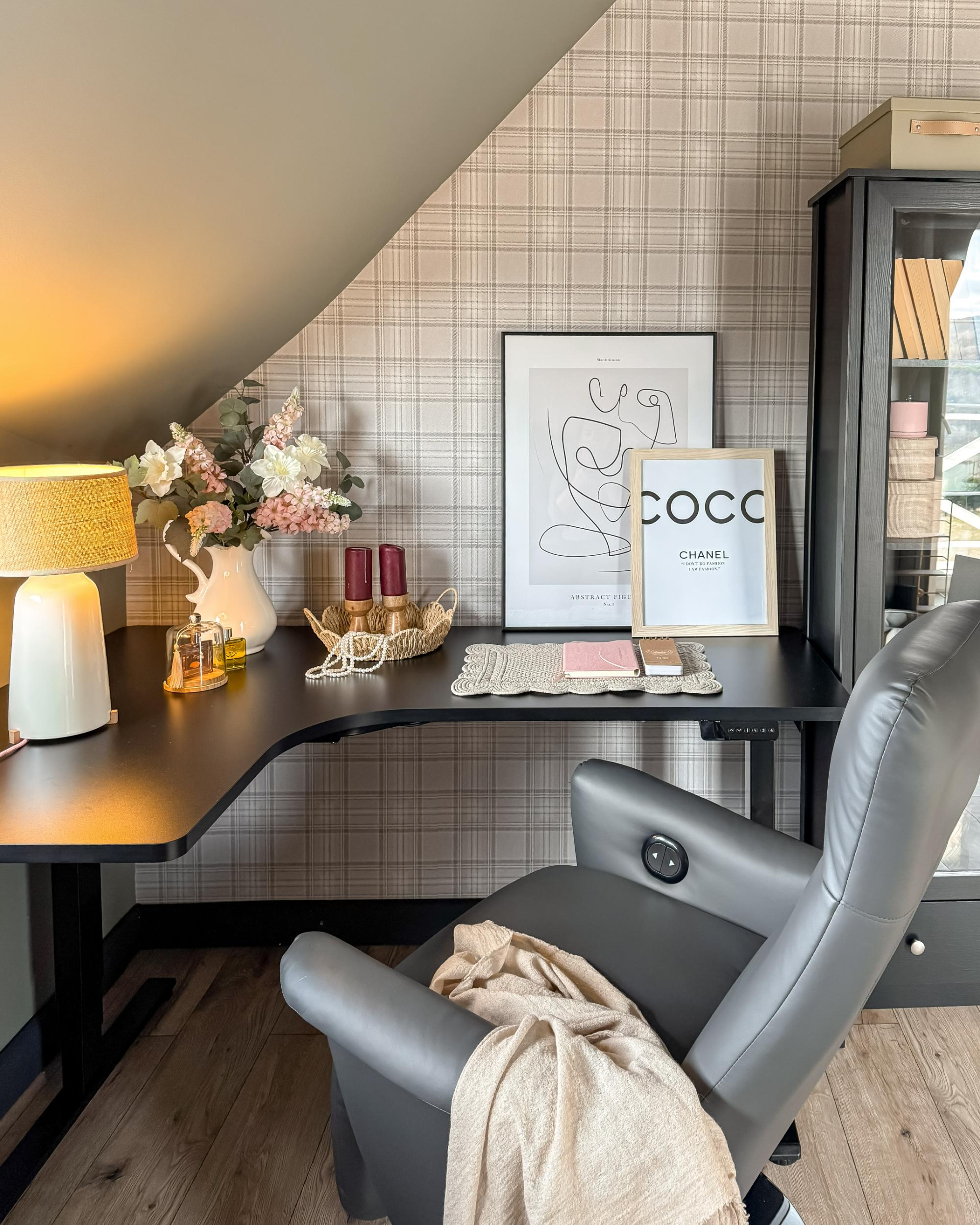 Relaxfauteuil PRIME inclusief voetensteun Kunstleer Grijs