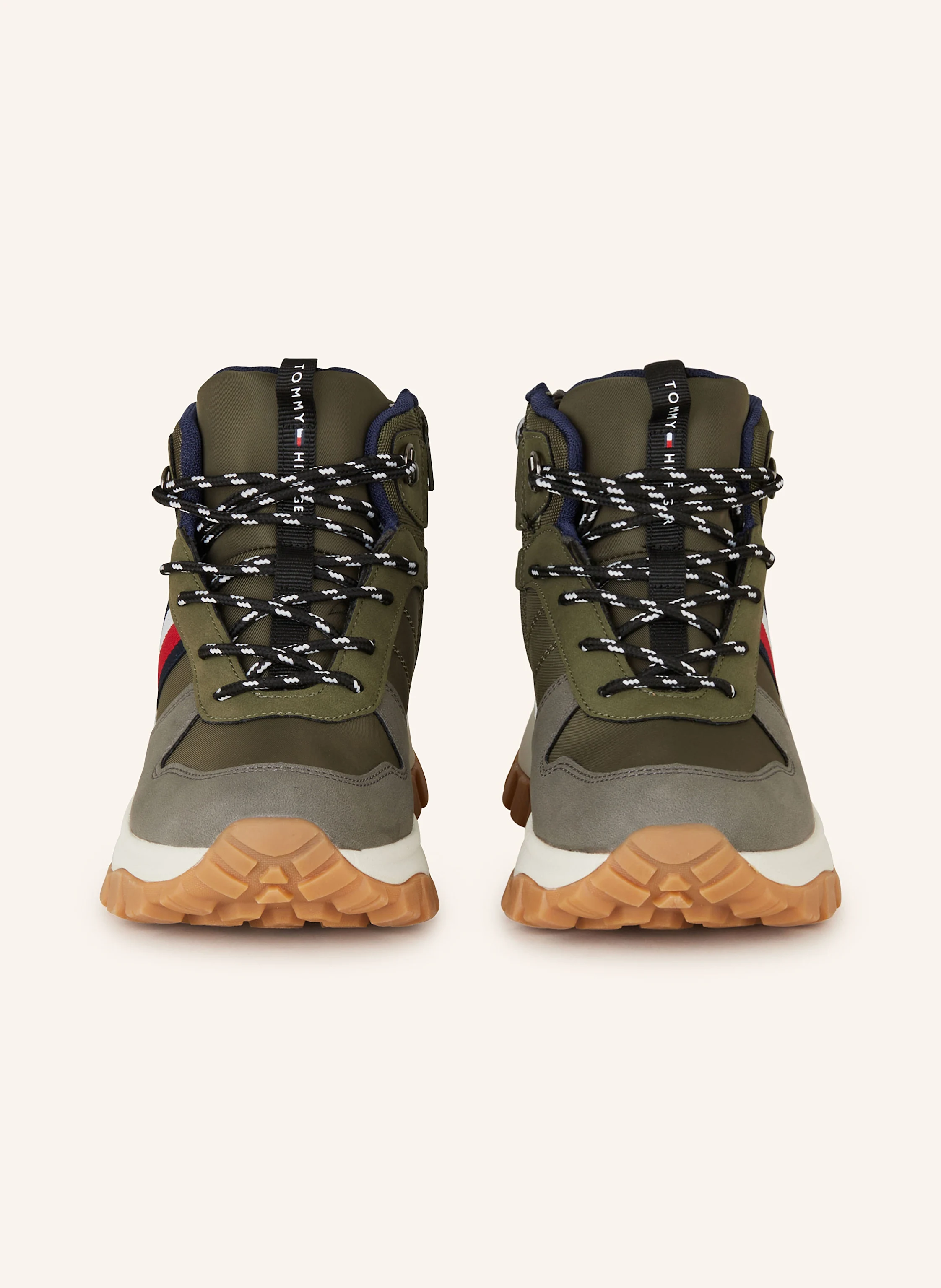 TOMMY HILFIGER Schnürboots