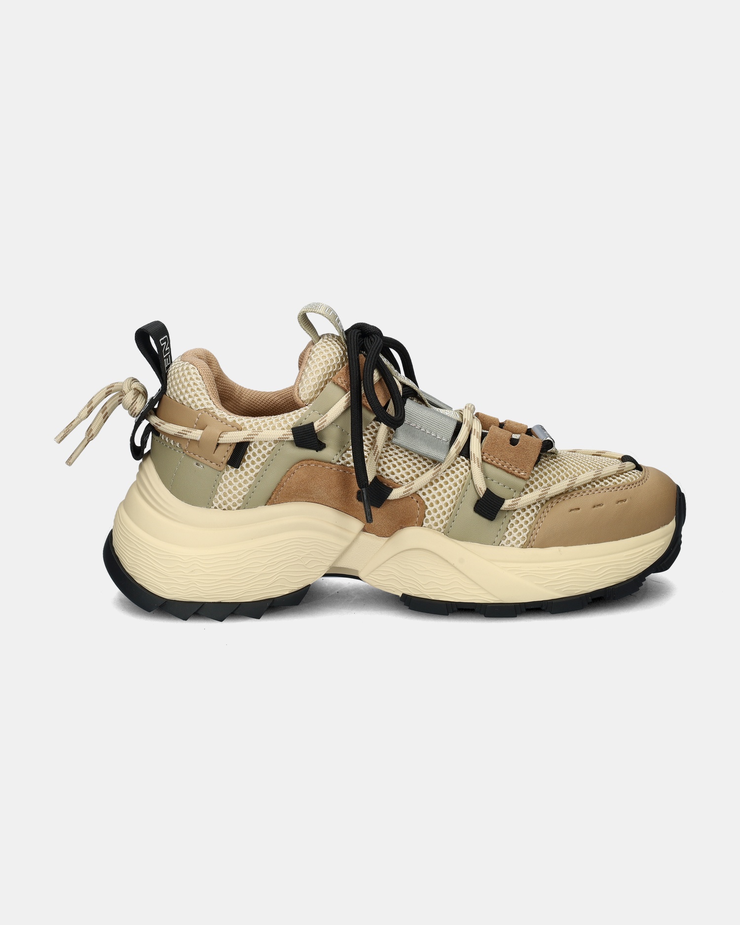 Steve Madden Tazmania Dad Sneakers  - multi
