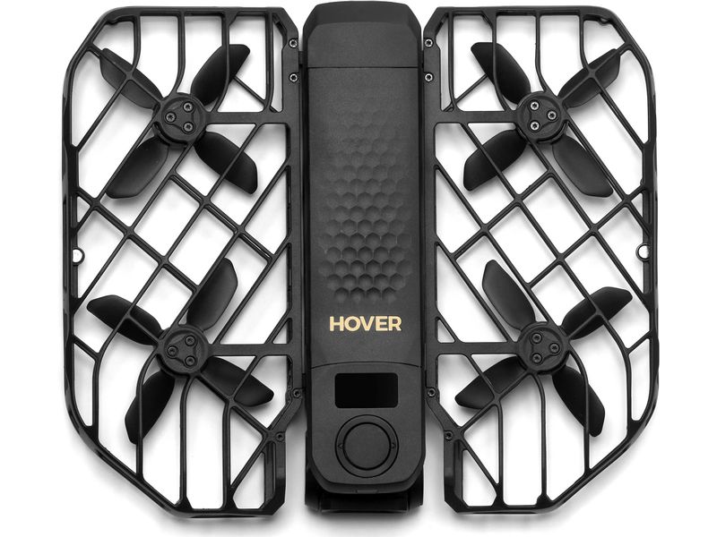 HOVERAir X1 PROMAX (CE) Faltbare 4K-Kameradrohne mit KI-Tracking