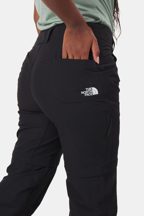 The North Face The North Face Exploration Conv Reg Straight Afritsbroek Dames