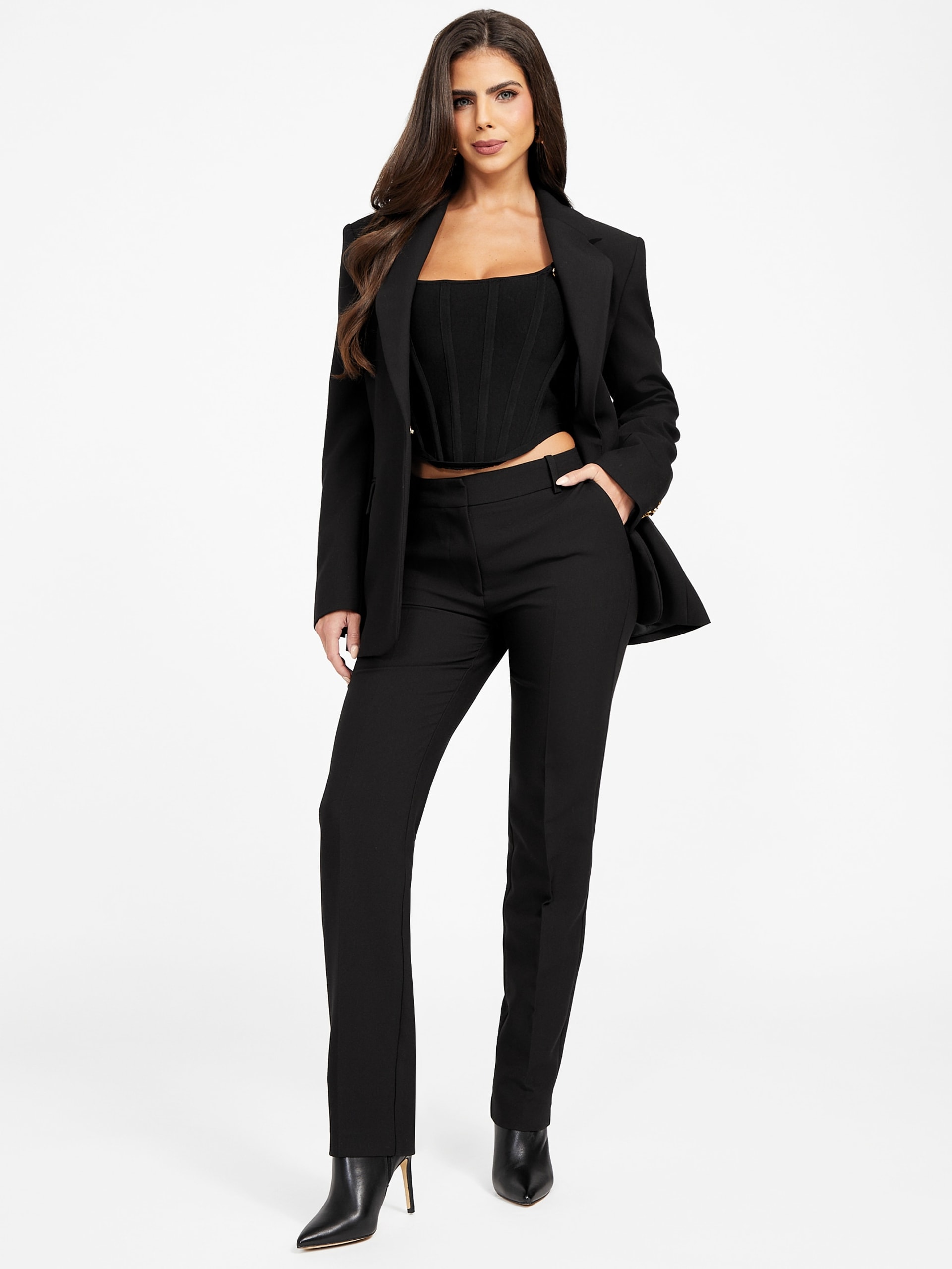 Calça chino Dalia
