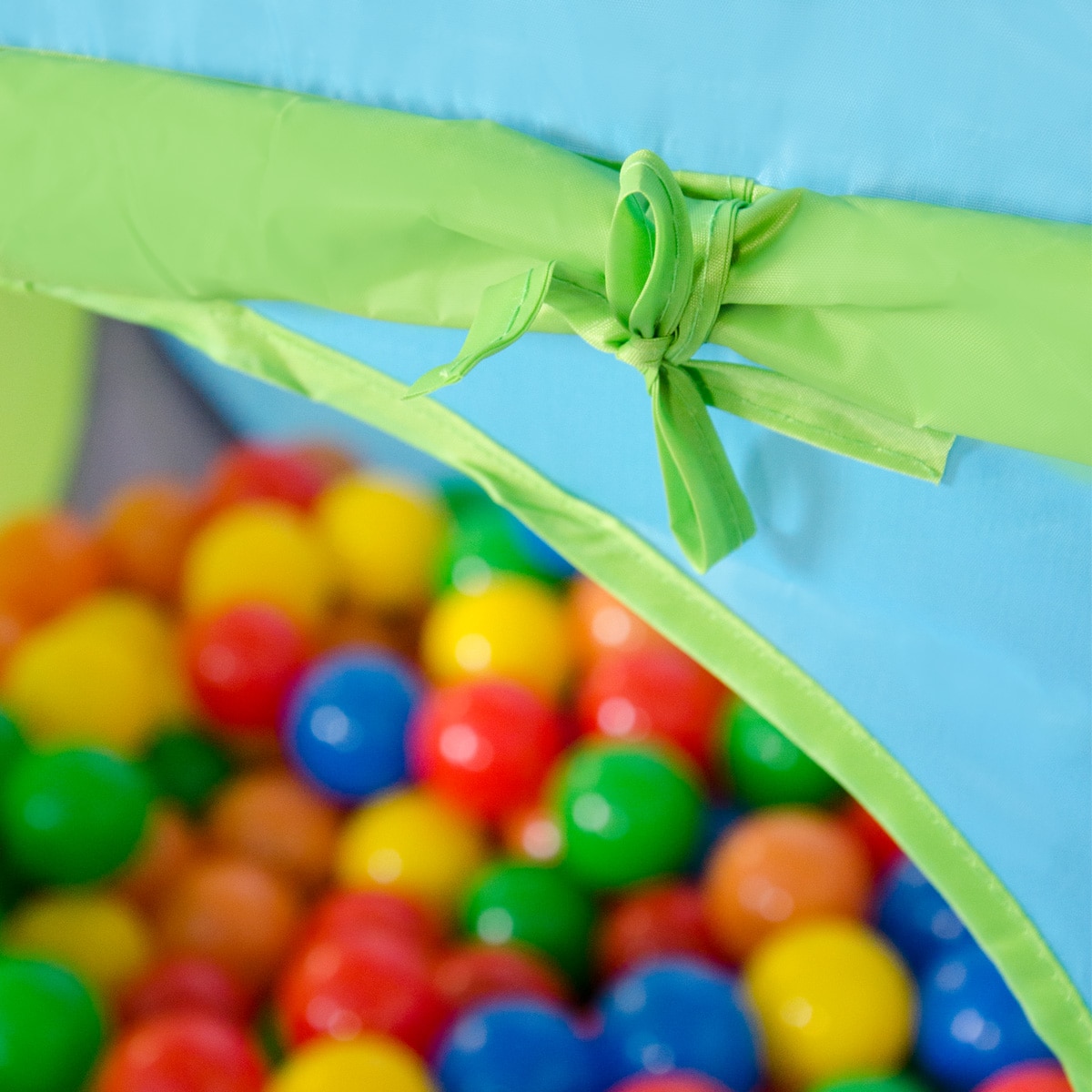 Spielset Kinderspielzelt Arielle | Spielzelt Spielhaus Bällebad-Pool für Jungen und Mädchen | Kinder