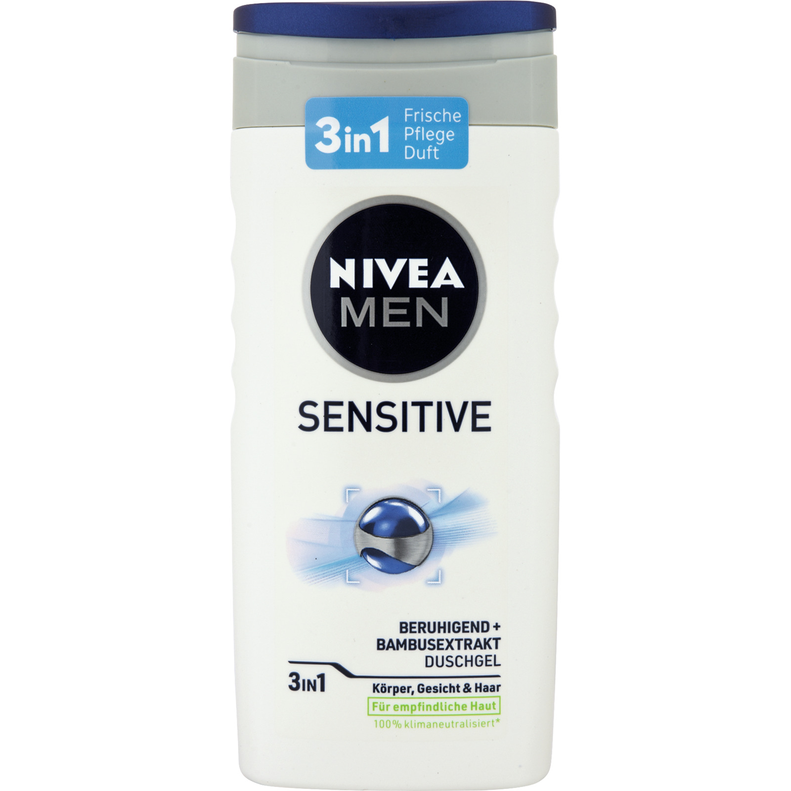 Nivea Set Männer Active 3er