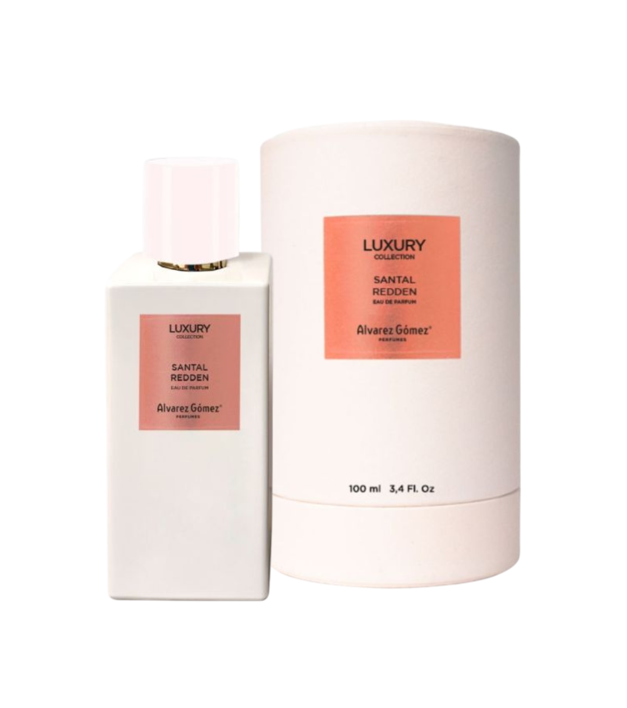 Alvarez Gomez - *Luxury Collection* - Eau de Parfum - Santal Redden