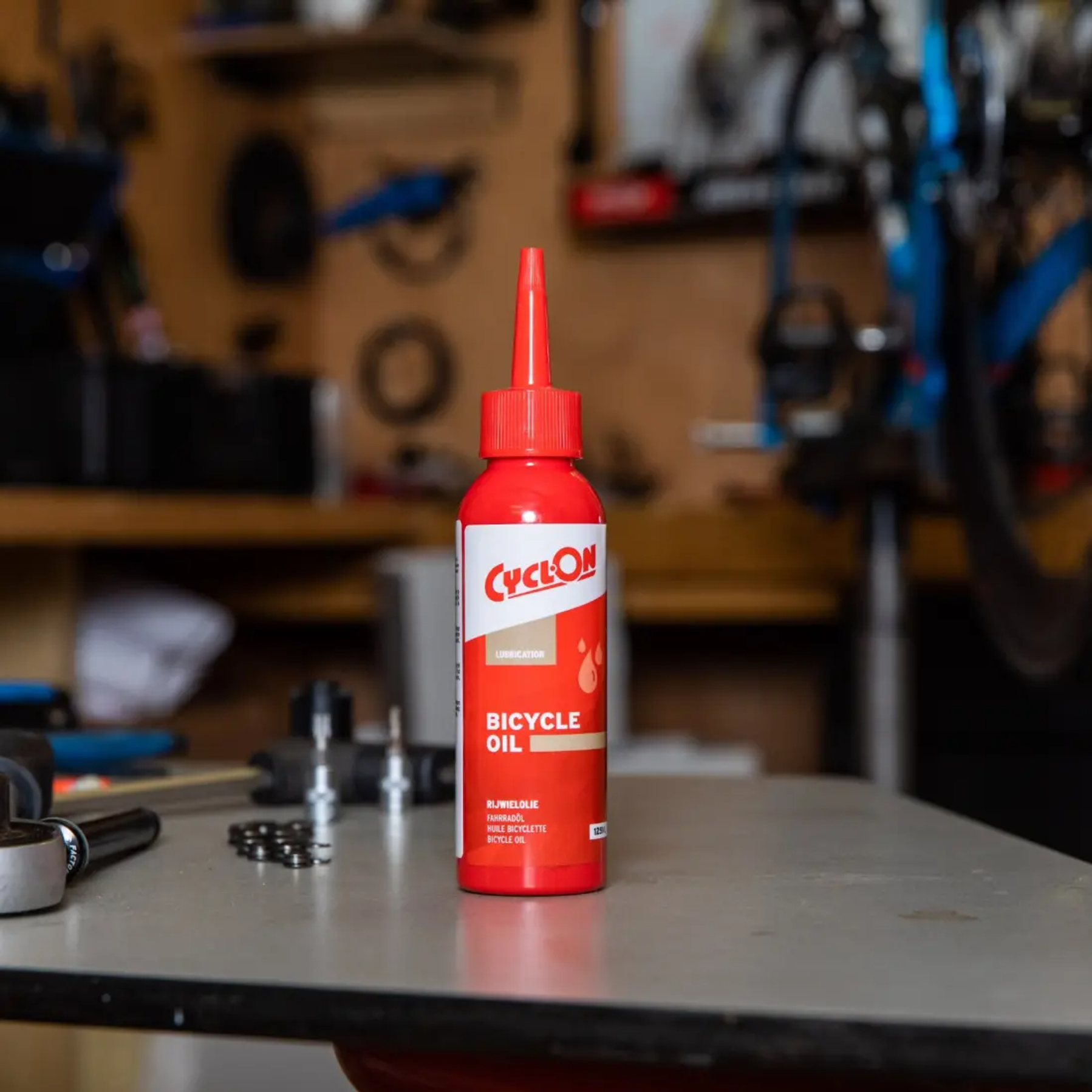 CyclOn Algemene Smeerolie