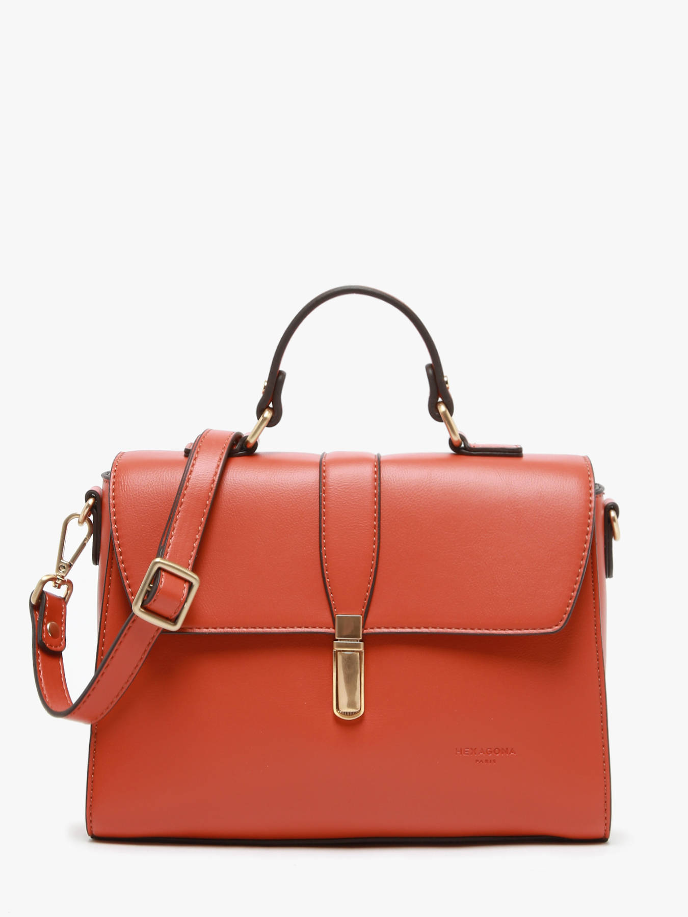 Sac port main Solange HEXAGONA