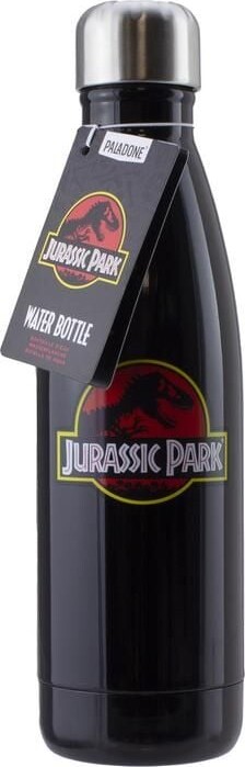 Jurassic Park Drikkedunk - 500 ML - Sort