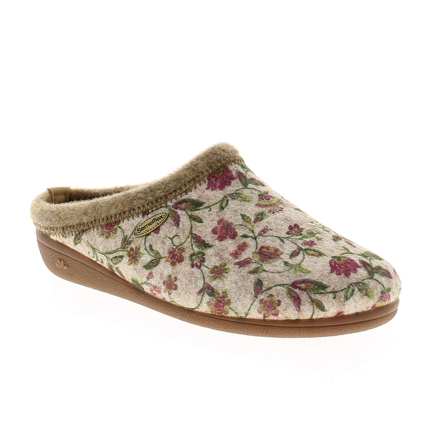 Chaussons femme SEMELFLEX VOSGE2