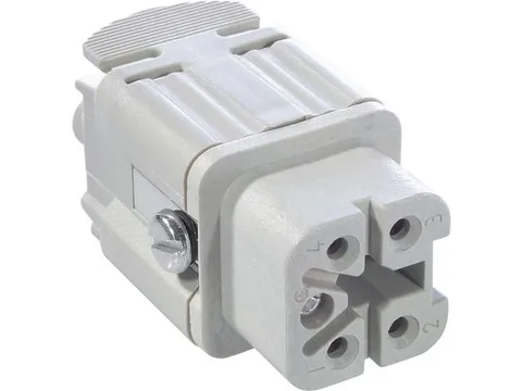 Lapp EPIC KIT H-A 4 BS MTGVB M20, Skrue, Skyl, M20, 4 mO, 4 kV, 600 V