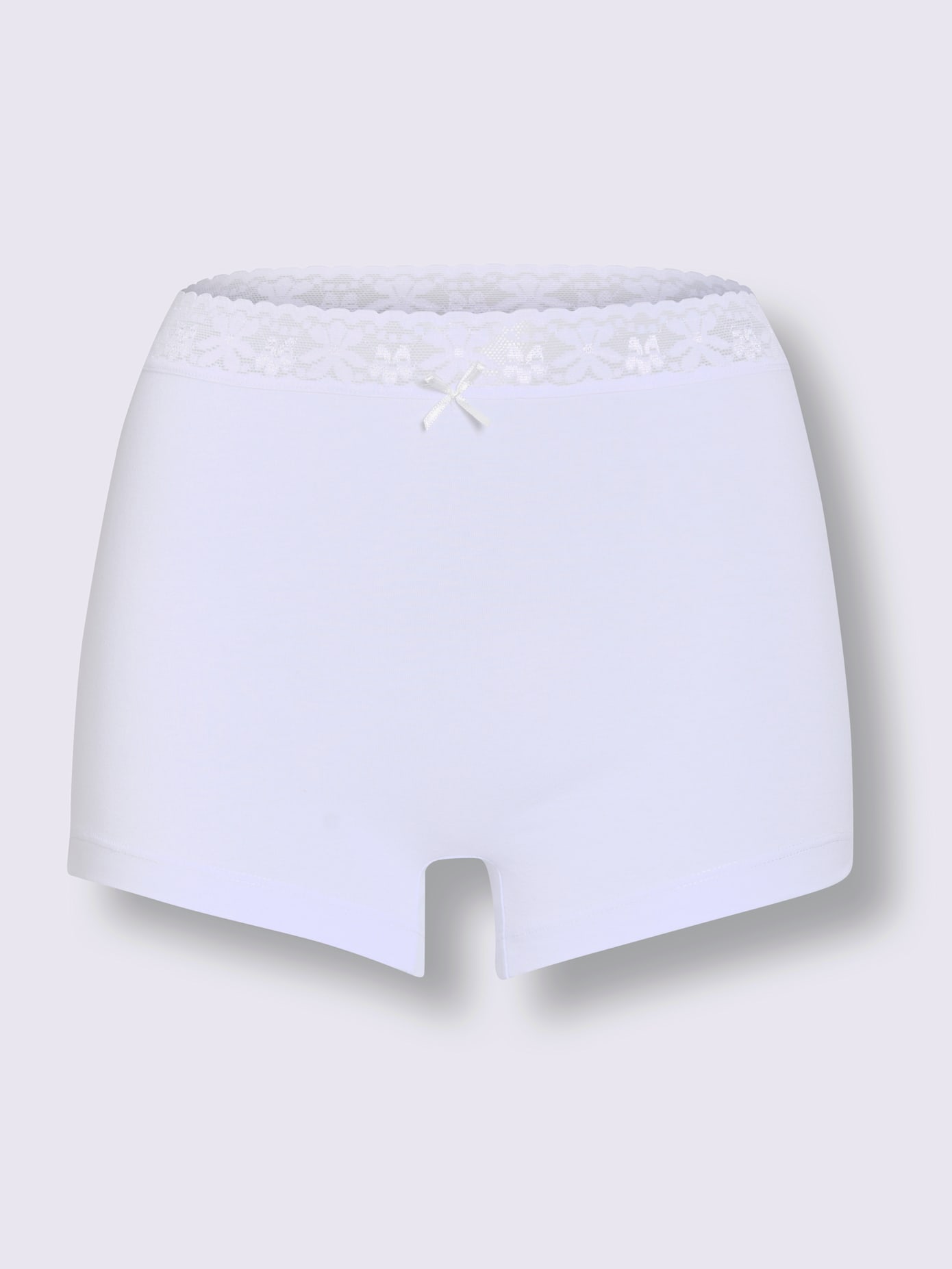 Panty jersey fin