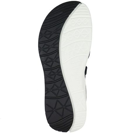 Ecco Sandale - X-Trinsic - Schwarz