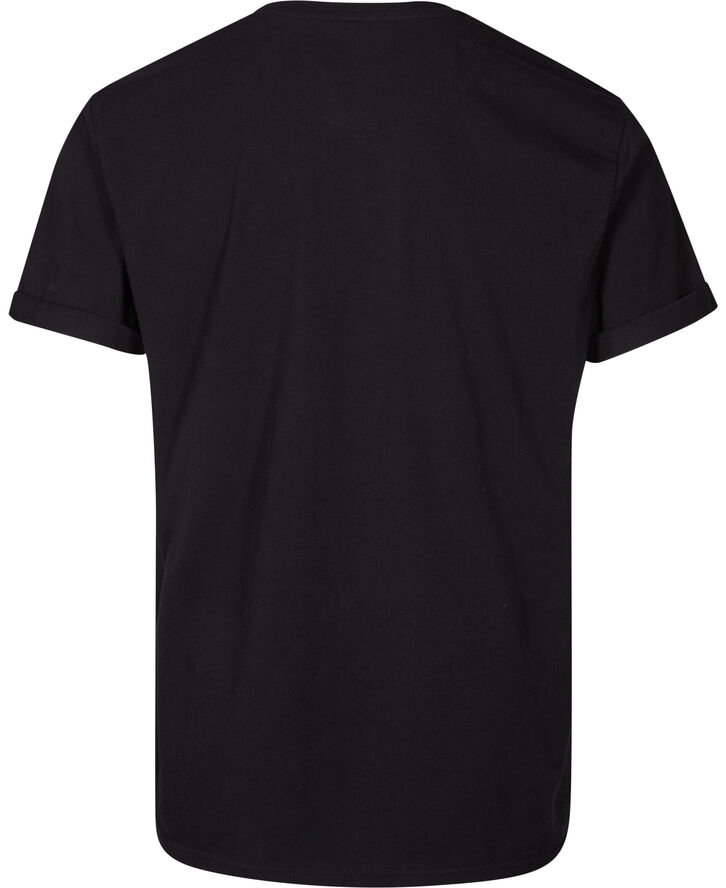 Les Deux Nørregaard T-Shirt Sort