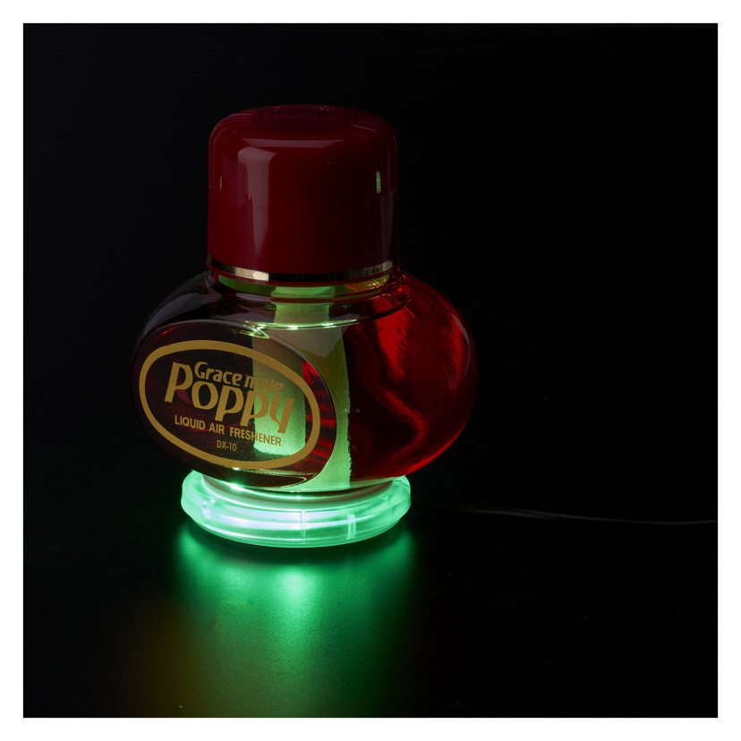 LED-plate til Poppy USB